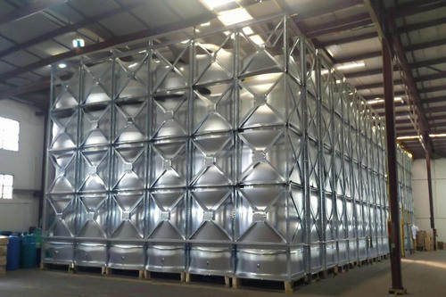 西安鍍鋅板水箱可以安裝在戶外嗎